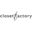 Logo for Closet Factory