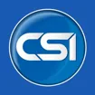 Logo for Closure Systems International (CSI)