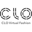 Logo for CLO Virtual Fashion Inc.