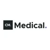 Logo for CM Medical Recruitment