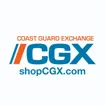 Logo for Coast Guard Exchange (USCGCSC)