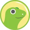 Logo for CoinGecko