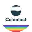 Logo for Coloplast