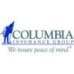 Logo for Columbia Insurance Group