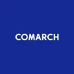 Logo for Comarch