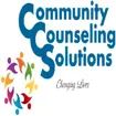 Logo for Community Counseling Solutions