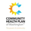 Logo for Community Health Plan of Washington