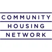 Logo for Community Housing Network