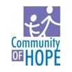 Logo for Community of Hope