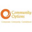 Logo for Community Options (ND)
