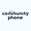 Logo for Community Phone