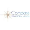 Logo for Compass Behavioral Health