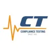 Logo for Compliance Testing