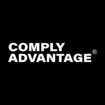 Logo for ComplyAdvantage