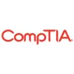 Logo for CompTIA