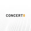 Logo for Concert8 Solutions