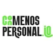 Logo for ConMenosPersonal.io