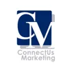 Logo for ConnectUs Marketing Solutions, Inc.