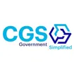 Logo for CGS Federal (Contact Government Services)