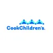 Logo for Cook Children's Health Care System