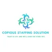 Logo for Copious Staffing Solution