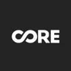 Logo for CORE (Community Organized Relief Effort)