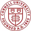 Logo for Cornell University