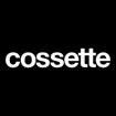 Logo for Cossette