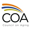 Logo for Council on Aging (COA)