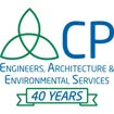 Logo for CP Engineers, Architecture & Environmental Services