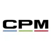 Logo for CPM International Contact Centre