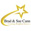 Logo for Creating Brighter Futures Brad and Sue Cann