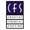 Logo for Creative Financial Staffing (CFS)