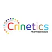 Logo for Crinetics Pharmaceuticals