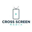 Logo for Cross Screen Media