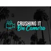 Logo for Crushing It On Camera