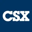 Logo for CSX