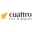 Cuattro Live & Digital company logo