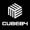 Logo for CUBE84
