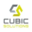 Logo for cubic solutions GmbH