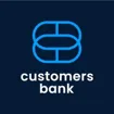 Logo for Customers Bank