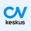 Logo for CV Keskus