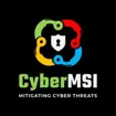 Logo for Cyber Managed Services Inc. (CyberMSI)