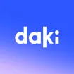 Logo for Daki