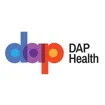 Logo for DAP Health
