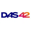Logo for DAS42 | Data & Analytics Consultancy