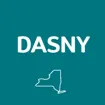 Logo for DASNY (Dormitory Authority - State of New York )