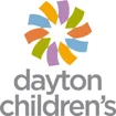 Logo for Dayton Children's Hospital