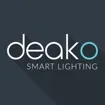 Logo for Deako Lighting