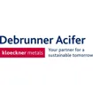 Logo for Debrunner Acifer AG